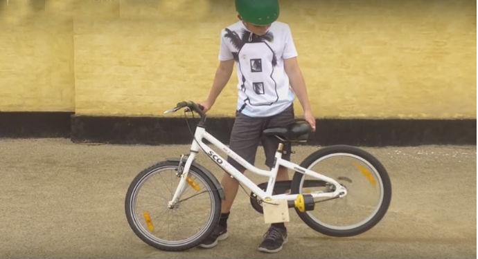 Le VTT electrique le moins cher du monde
