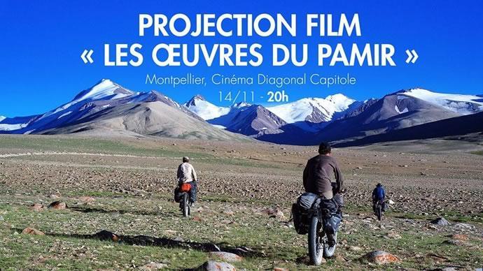 Film les oeuvres du Pamir