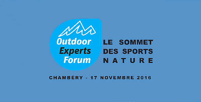 Outdoor experts forum Chambéry