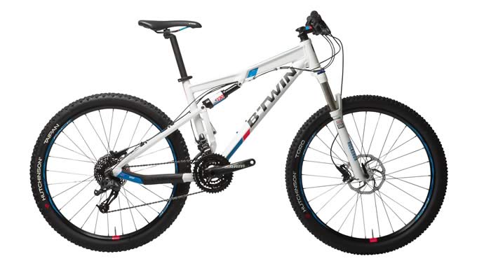 VTT Decathlon Rockrider 720 S : la bonne affaire du moment !