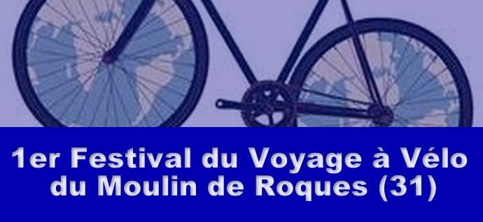 Voyage vélo Roques