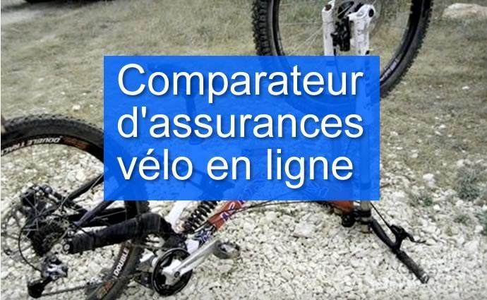 Comparer assurances vélo