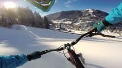 Film MOUNTAIN BIKE IS THE NEW SKI