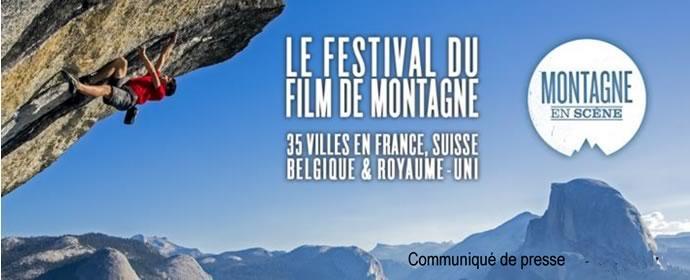 Festival Montagne en Scène