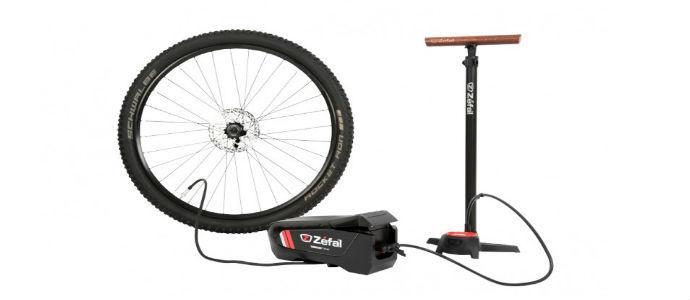 Système de gonflage Zéfal Tubeless Tank