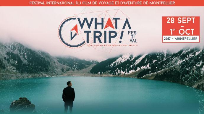 Première édition du What A Trip ! Festival à Montpellier