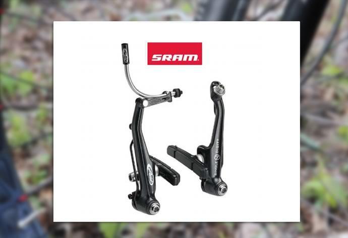 SÉCURITÉ : Rappel de frein V-brake AVID SD7