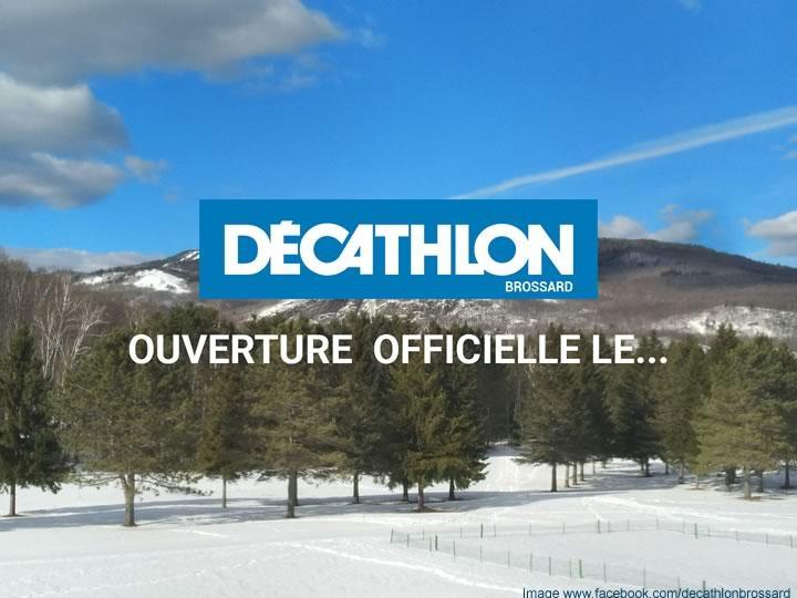 Décathlon Brossard