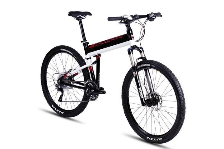 VTT pliant Montague Paratrooper