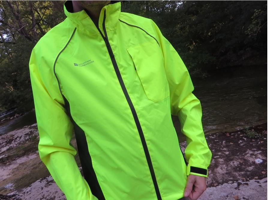 veste vélo Adrenaline