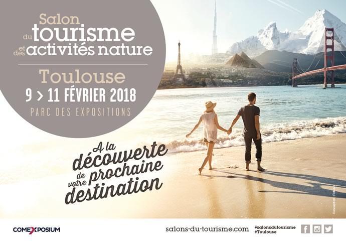 Salon du tourisme et des activités nature de Toulouse