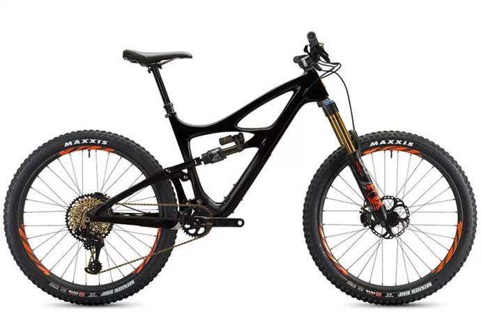 Ibis Mojo Hd4 "Back In Black"