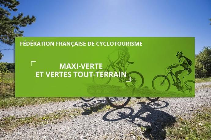 Les randonnées labellisées Verte Tout-Terrain 2018