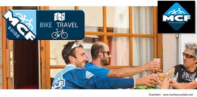 MCF Bike Travel un label pour les prestataires voyage à vélo