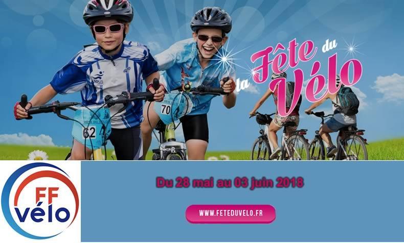 La Fête du Vélo 2018
