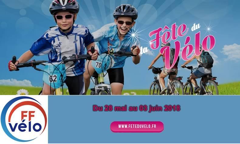 Fête du Vélo 2018