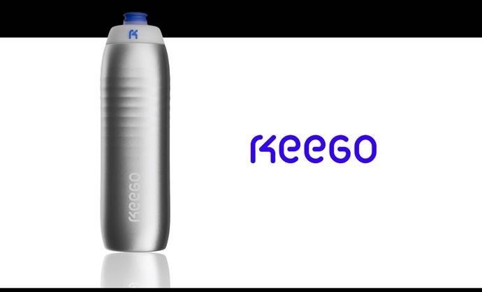 Keego le bidon vélo révolutionnaire