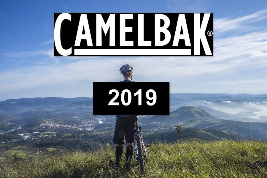 Les nouveautés CamelBak 2019