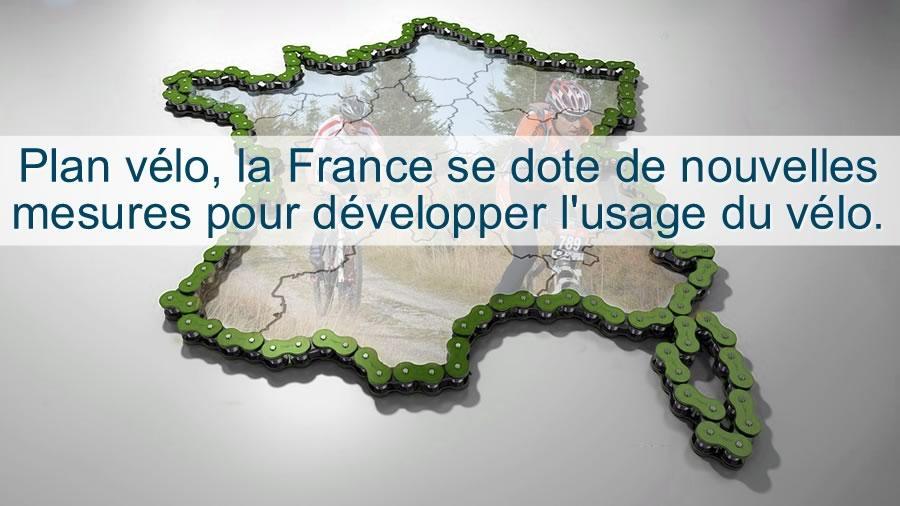 Plan vélo, les nouvelles mesures du gouvernement