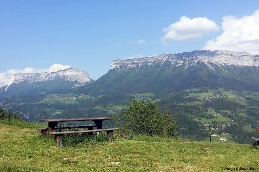 VTT Chartreuse Isère