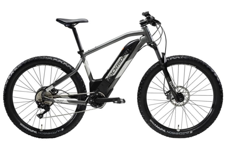 VTT électrique Rockrider e-ST900 par Decathlon