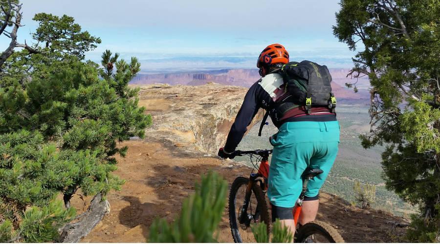 10 spots VTT incontournables aux USA