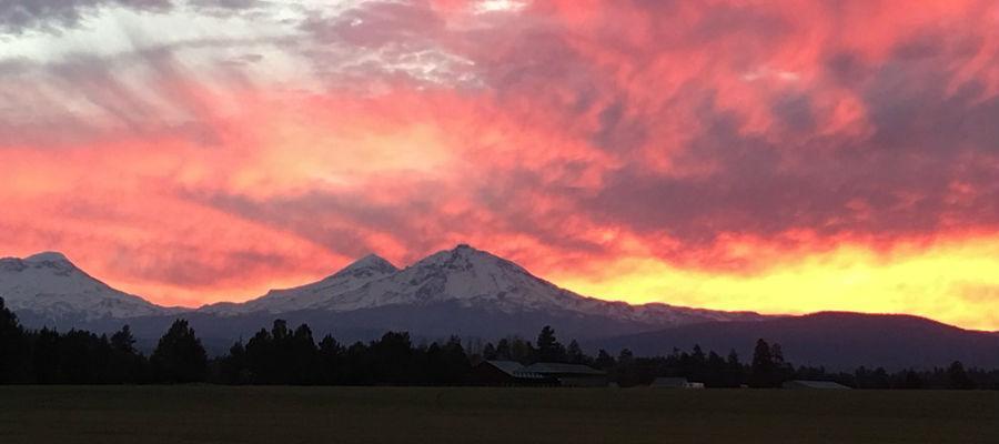 Bend Oregon USA