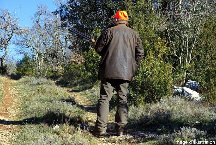 Un chasseur blesse un vététiste à Saumane-de-Vaucluse