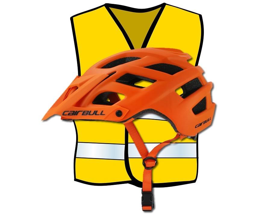 Velo Casque Et Gilet Obligatoire 2025