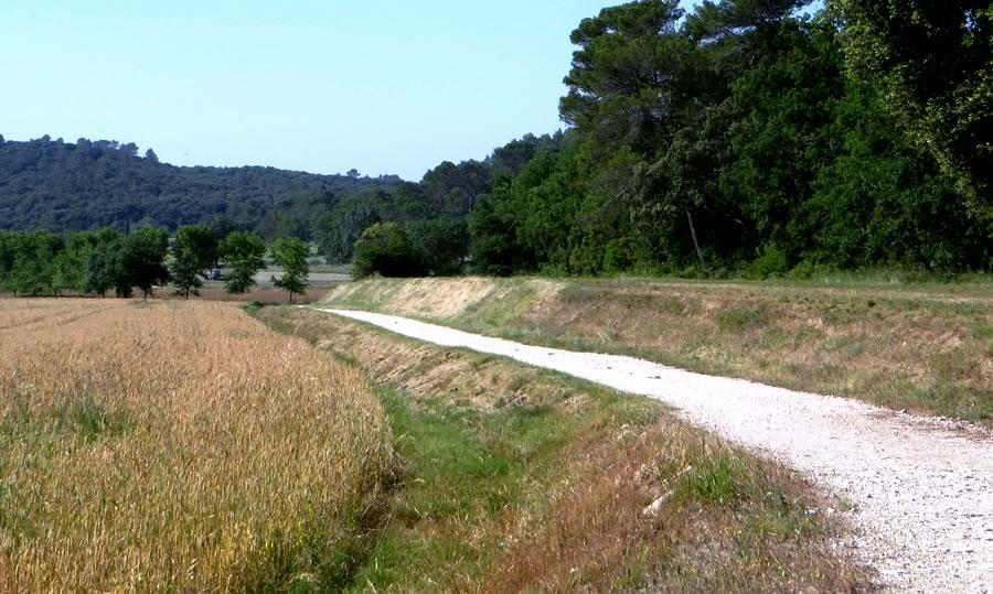  6 octobre 2019 : randonnées VTT à Saint-Théodorit, dans le Gard