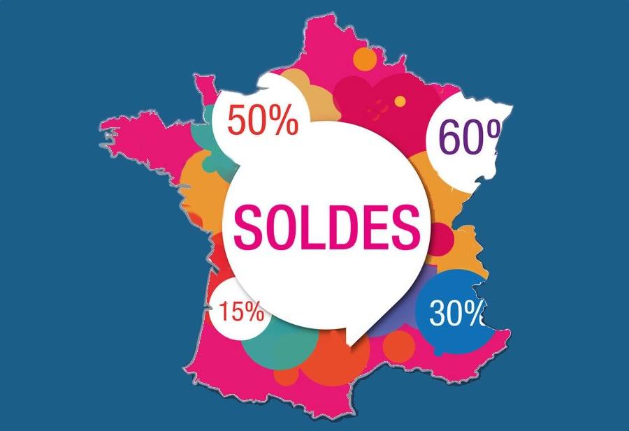 soldes des changements en 2020