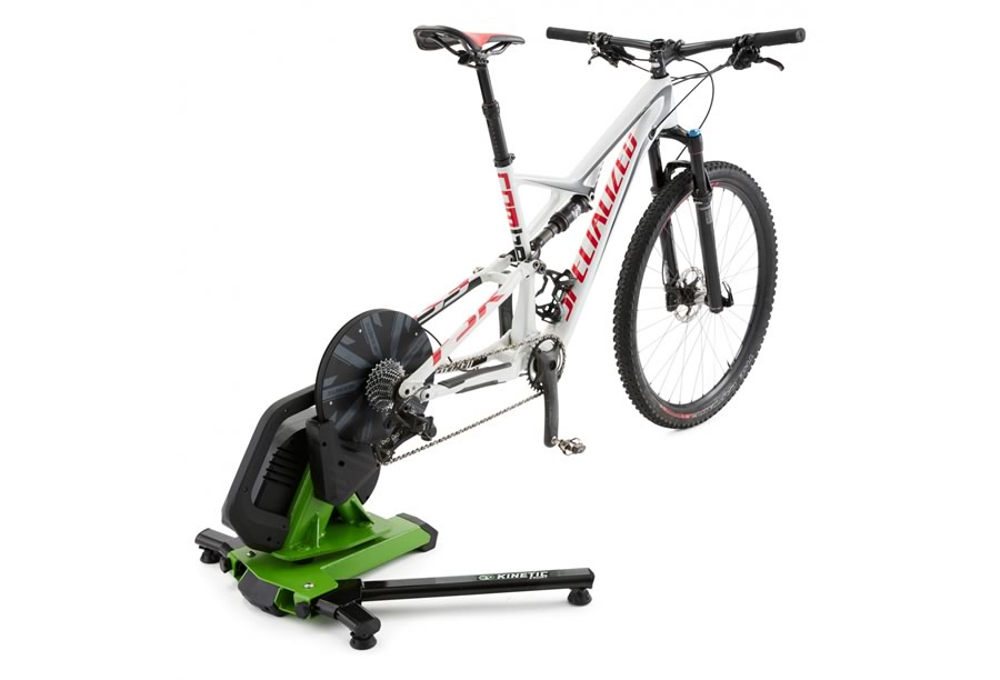 home trainer VTT  Kinetic R1 Direct Drive