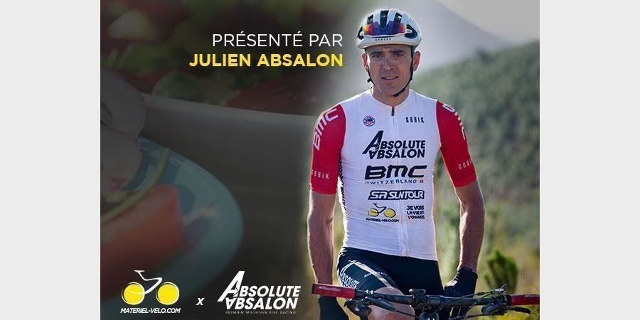 un Webinaire nutrition et vélo par Julien Absalon