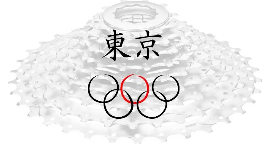 le VTT aux JO de Tokyo