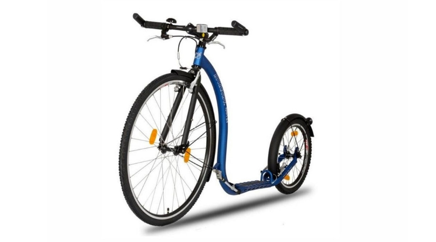 c'est quoi le footbike ? 