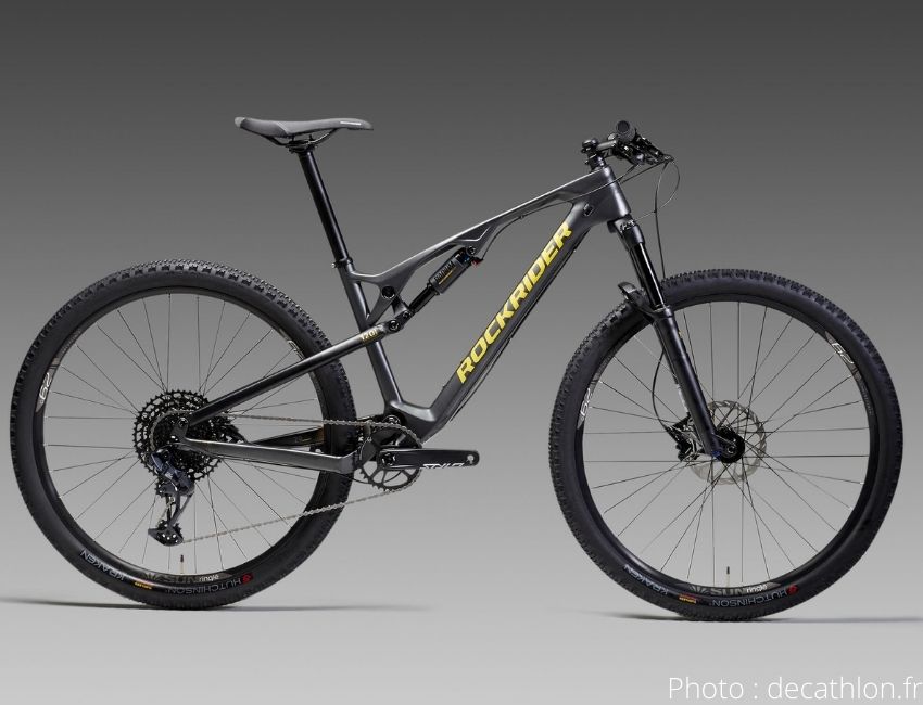 VTT Decathlon ROCKRIDER XC 500 S