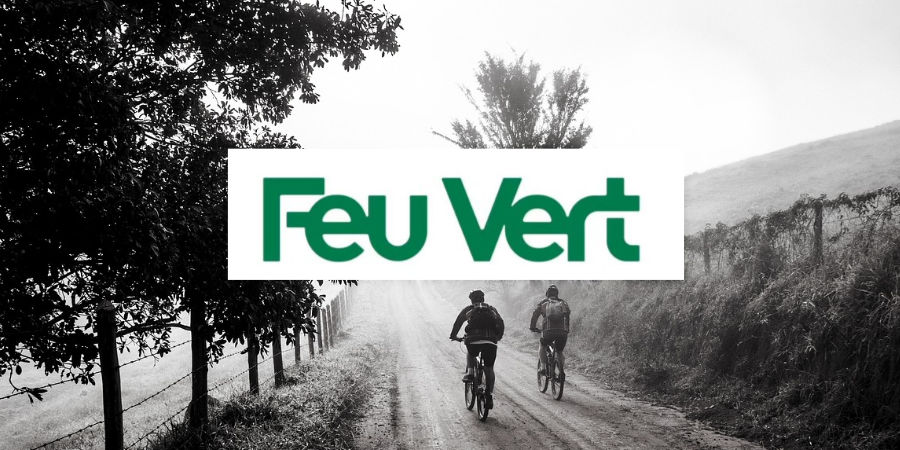 Feu Vert et son nouveau logo