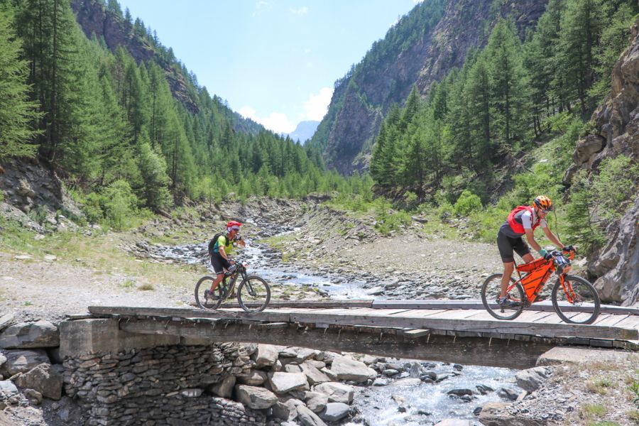 compte rendu de la Transmaurienne Vanoise