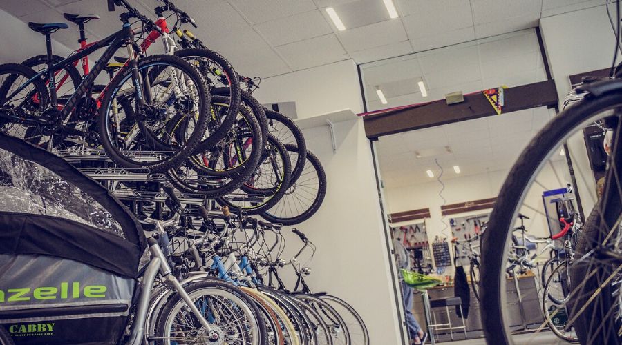 bilan des soldes d'hiver vélo