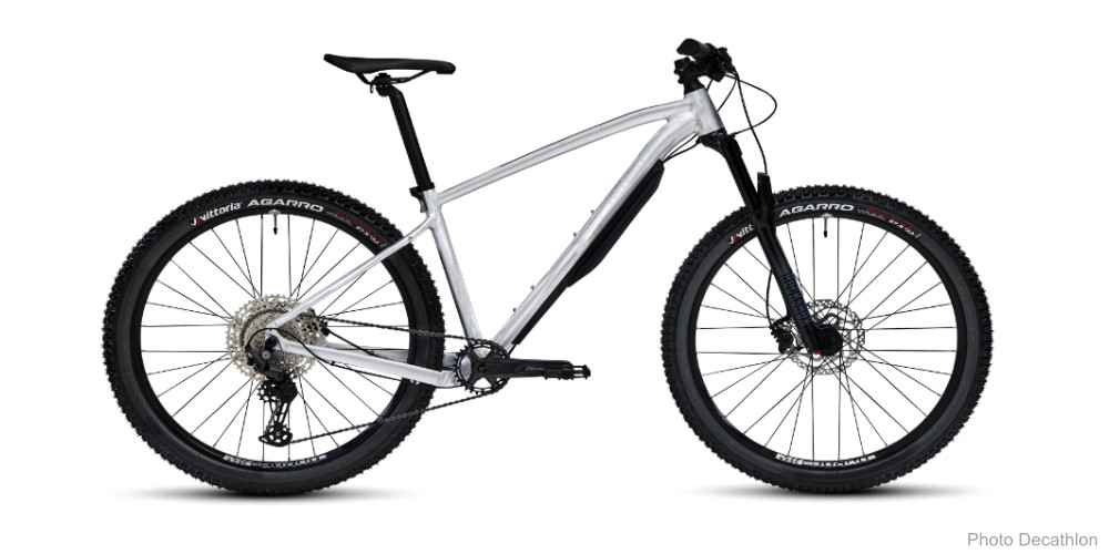 le VTT de randonnée Rockrider EXPL 700