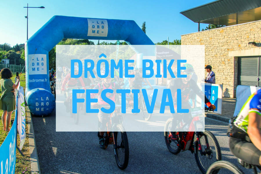 Drôme bike festival 2023