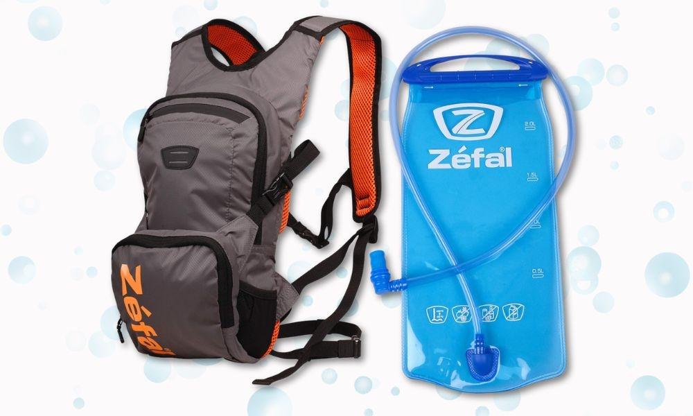 le sac d'hydratation Zéfal Z Hydro XC