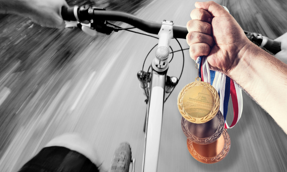 Le VTT aux JO de Paris 2024