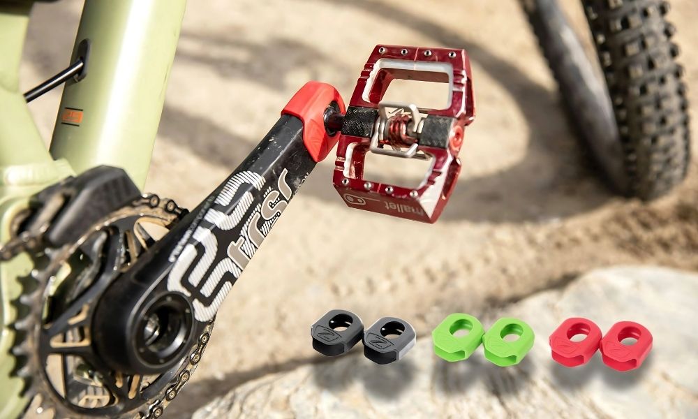 Protéction de pédalier Zefal Crank Armor 