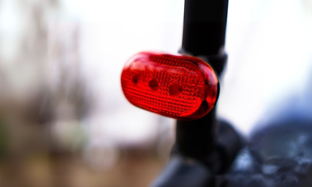la nouvelle réglementation pour l'éclairage vélo