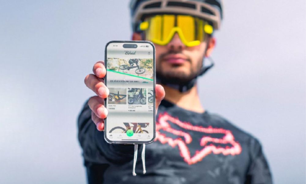 Le site Biked.com  de nouveau opérationnel