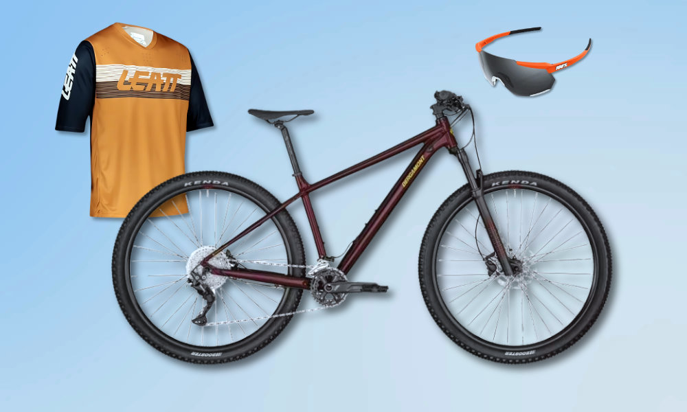 Les soldes d'été sur site Materiel-velo.com 