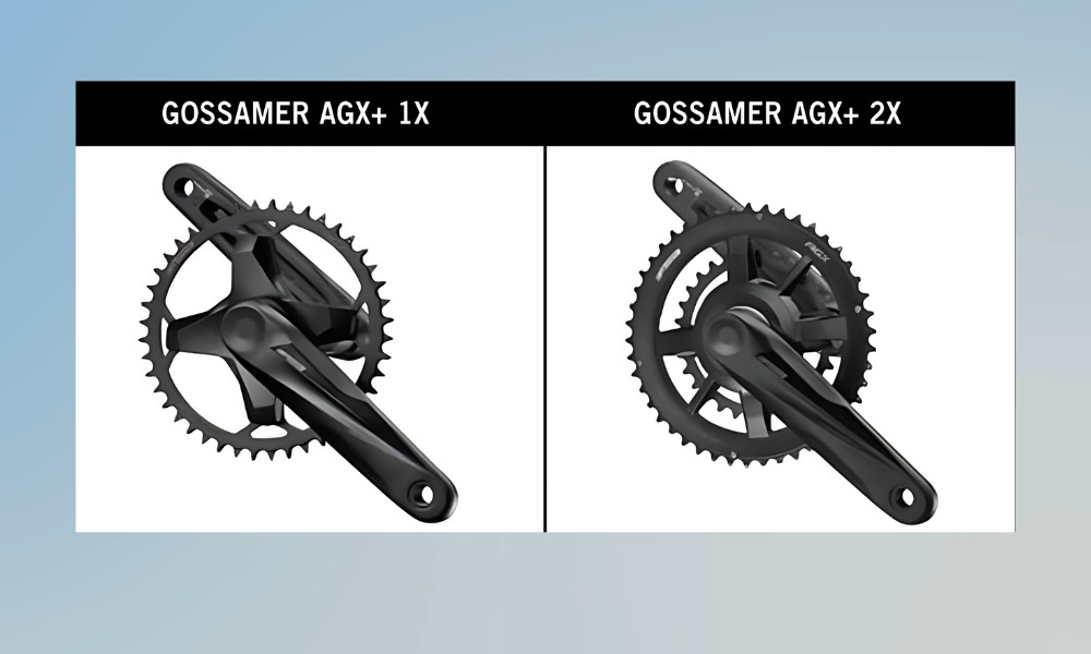 Opération de  rappel des pédaliers FSA Gossamer AGX+