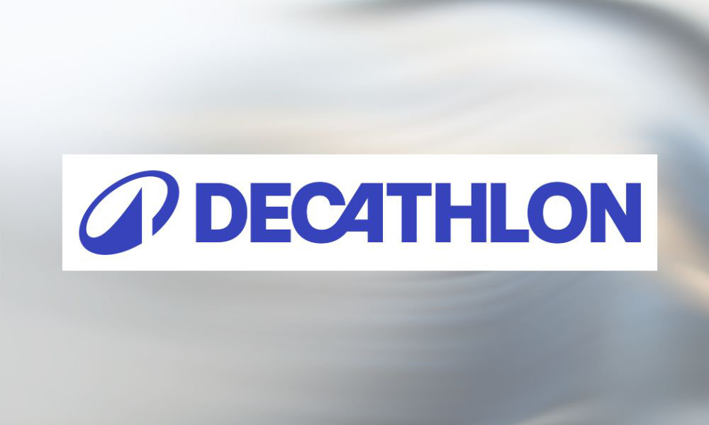 Identité visuel Decathlon