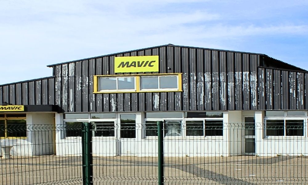 Pourquoi Mavic ferme une usine française ?